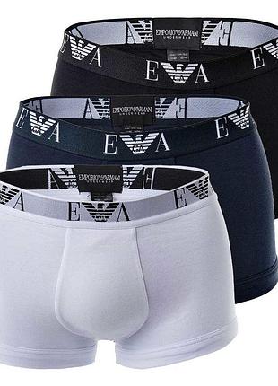 Боксерки emporio arman, 3шт.