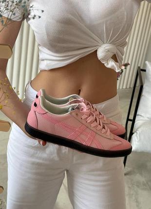 Asics onitsuka tiger "token" pink
