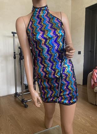 Вечірня,коктейльна сукня plt,34(xs/s)