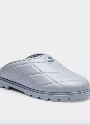 Брендовые мюли coach новые, оригинал