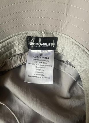 Чоловіча панама 4