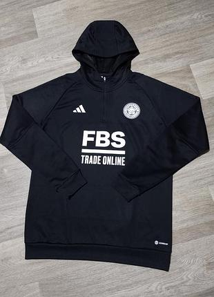 Мужская спортивная кофта с капюшоном Antlia adidas размер l