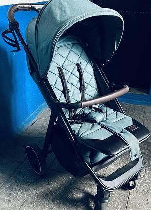 Детская коляска carrillo bravo,в красивом состоянии