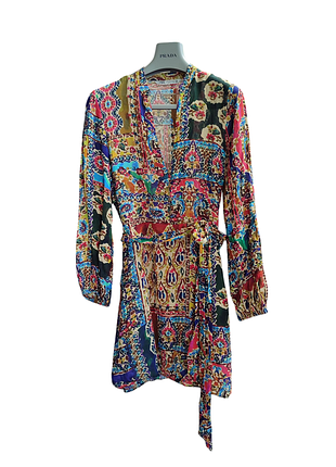 Красивое платье под dolce&amp;gabban....