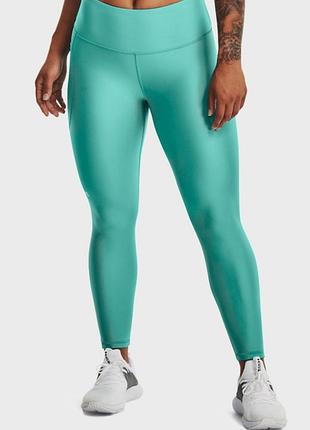 Under armour  женские компрессионные лосины для занятий спортом