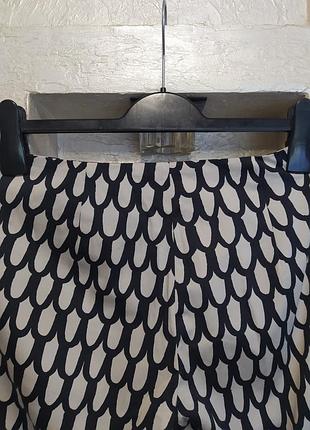 Брюки котон marimekko 7
