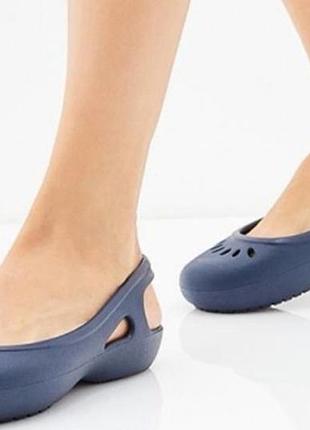Детские  босоножки, сандалии "crocs "