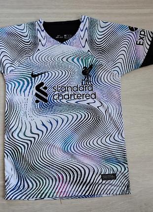 Футболка ліверпуль salah