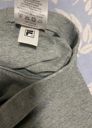 Спортивні лосини fila 3