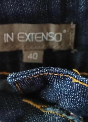 Джинсовая юбка 3