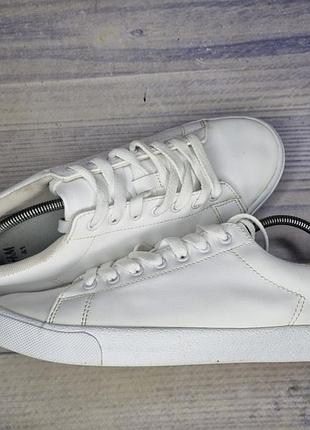 Кеды h&amp;m white