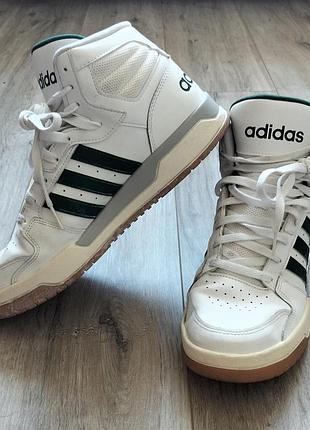 Оригинальные кроссовки adidas entrap mid