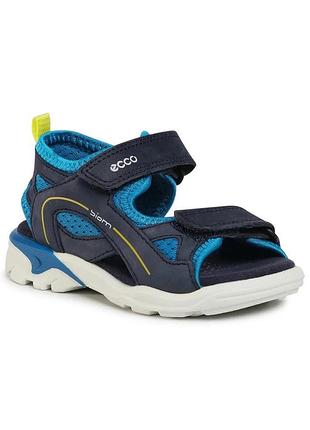 Оригінальні дитячі сандалі ecco