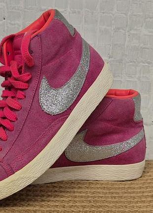 Кроссовки performance nike blazer