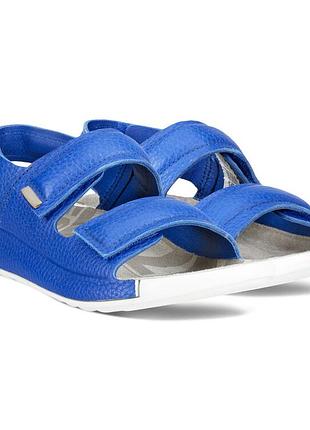 Оригінальні дитячі сандалі ecco