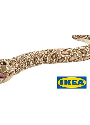 М'яка іграшка змія ikea