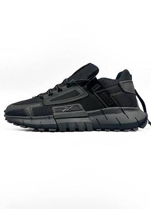 Кросівки чоловічі Buty Reebok Classic SP Vegan GX8692 41, 44, 46 текстильні чорні спортивні