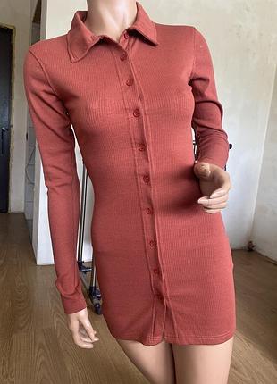 Сукня міні nasty gal