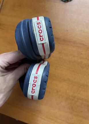 Босоніжки crocs 3