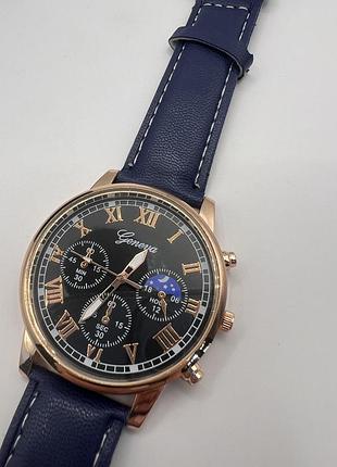 Чоловічий годинник на ремінці