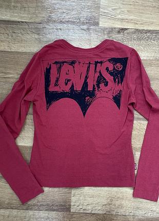 Гарна вінтажна кофтинка levis