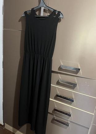 Плаття довге