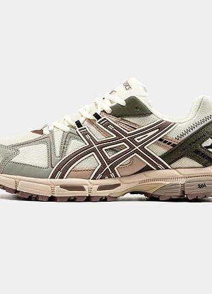Мужские кроссовки asics gel-kahana 8 beige 40-41-42-43-44-45
