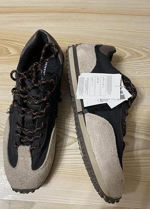 Новые модные крутые кеды унисекс 41-41,5 р