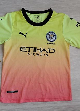 Футболка манчестер сети sterling
