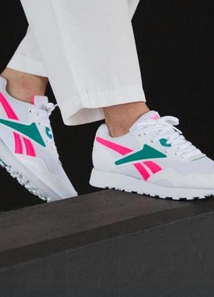 Кроссовки reebok
