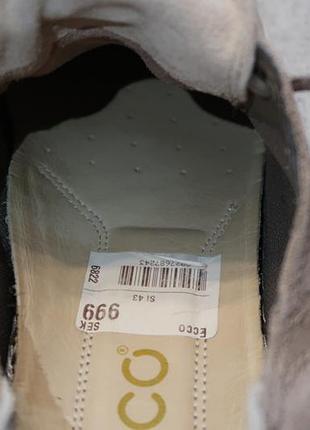 Кроссовки timberland оригинал - 44 размер 8
