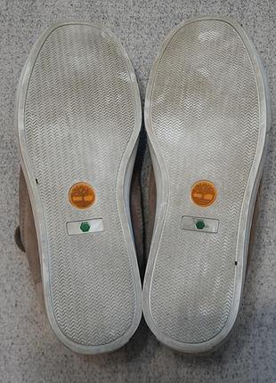 Кроссовки timberland оригинал - 44 размер 10
