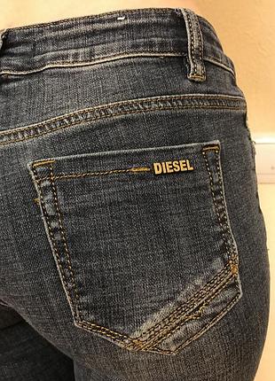 Джинсы diesel