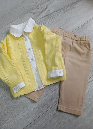 Детский костюм