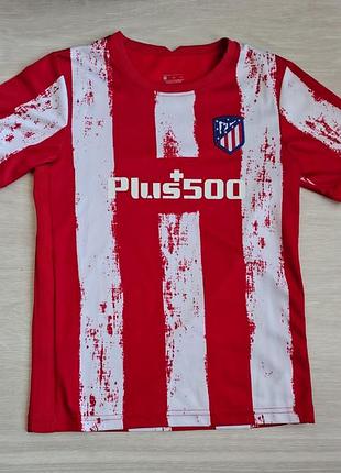 Футболка атлетіко suarez