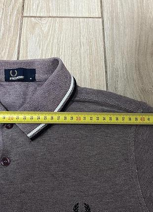 Поло fred perry (s-m) 4