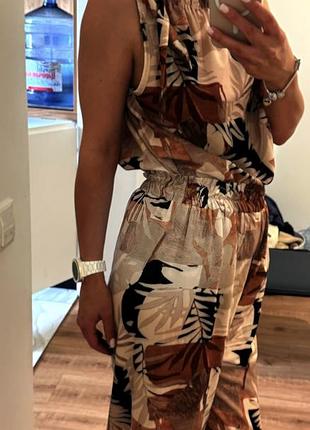 Костюм шифон