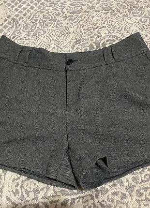 Теплі шорти