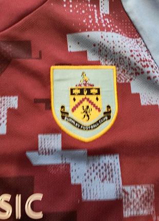 Джерси клуба burnley 3