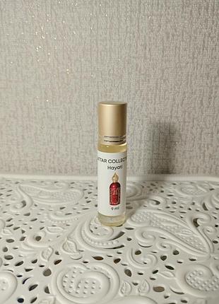 Масляный парфюм