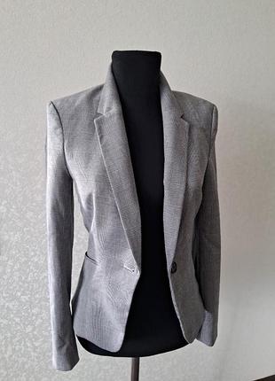 Жакет/пиджак h&m, р.40 (xs)