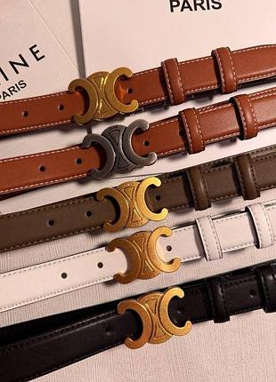 Ремень celine