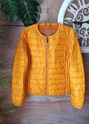 Брендовая куртка tom tailor. р 46