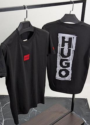 Футболка hugo boss