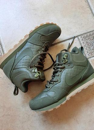 Кроссовки/nike/женские