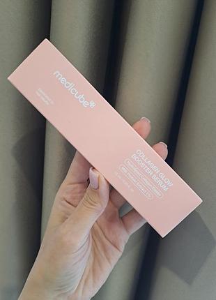 Medicube collagen booster glow serum сыворотка с коллагеном