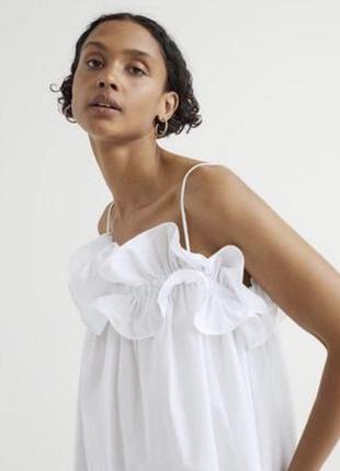 Сукня - сарафан h&m 4