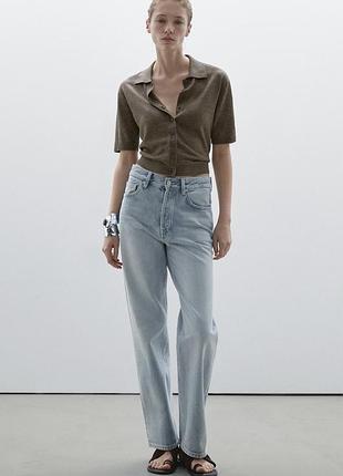 Джинси massimo dutti