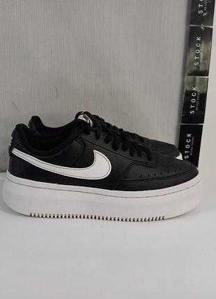 Кросівки  nike court vision alta womens shoes black dm0113-002