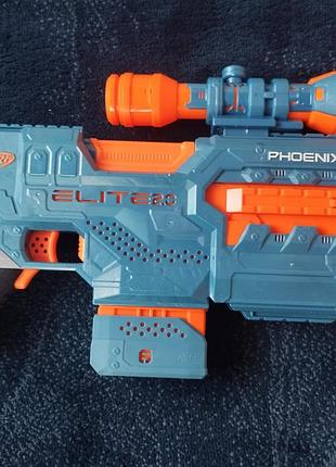 Автоматичний іграшковий автомат nerf